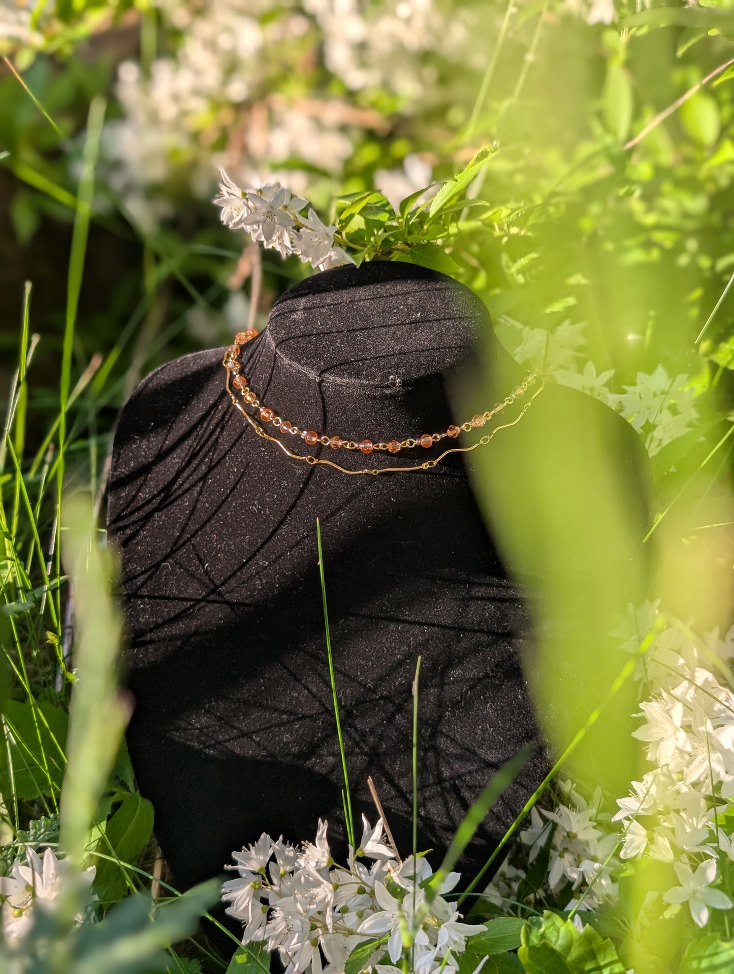 Monarch Choker