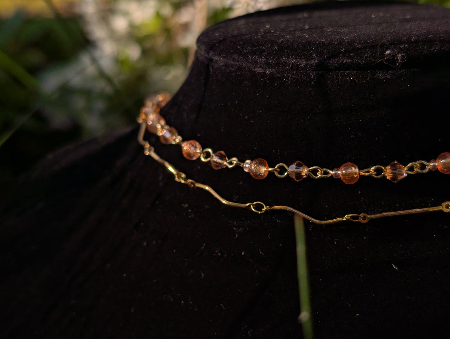 Monarch Choker