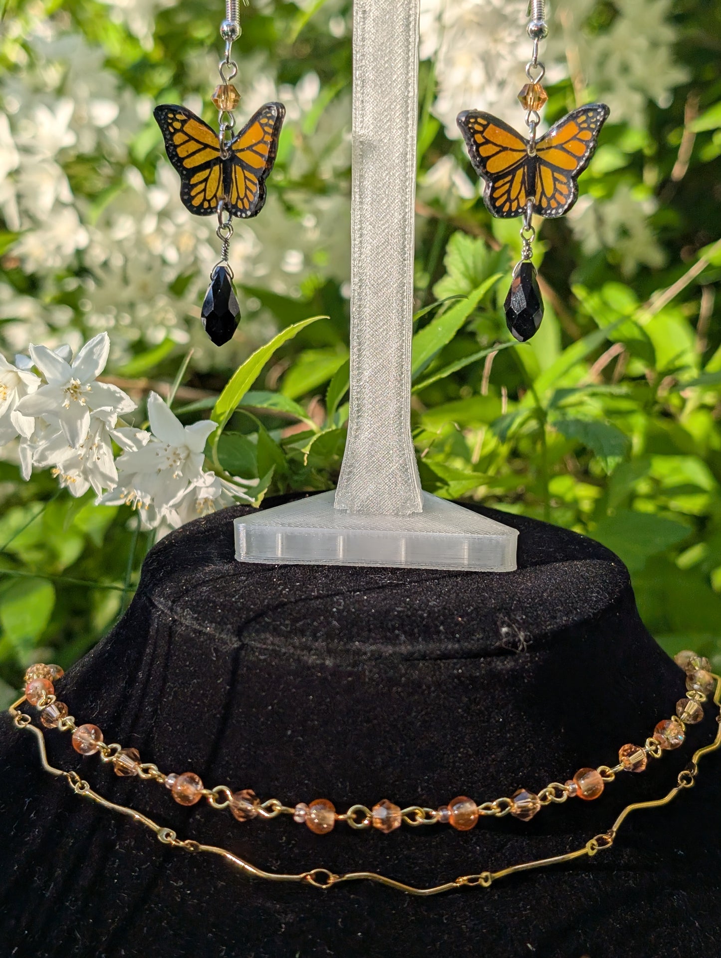 Monarch Choker