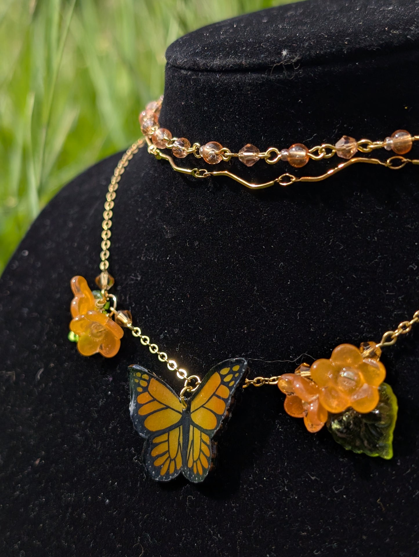 Monarch Choker