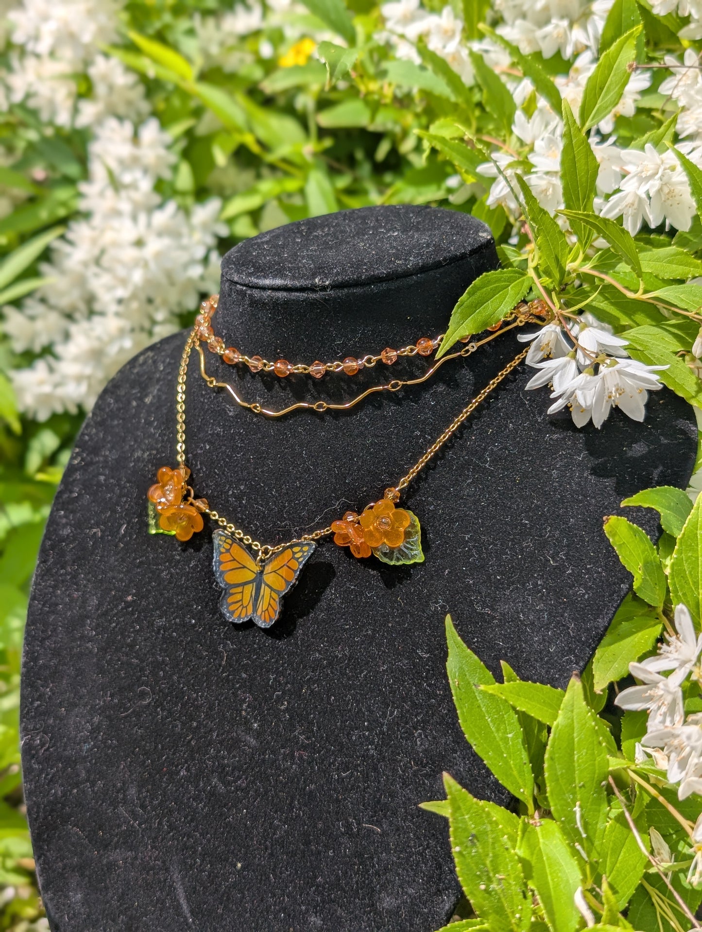 Monarch Choker