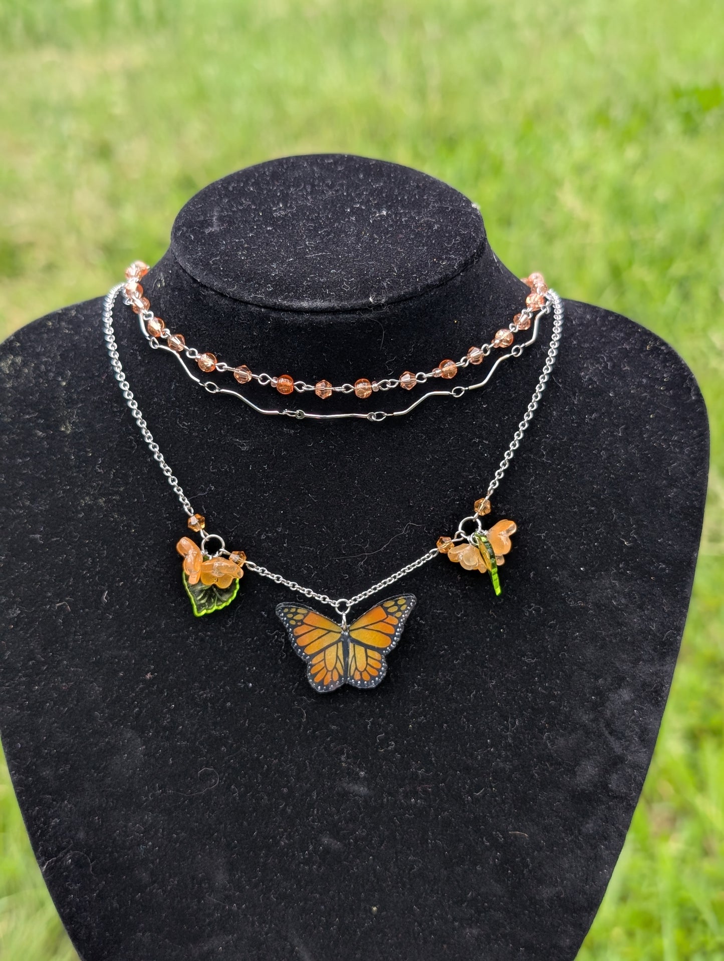 Monarch Choker