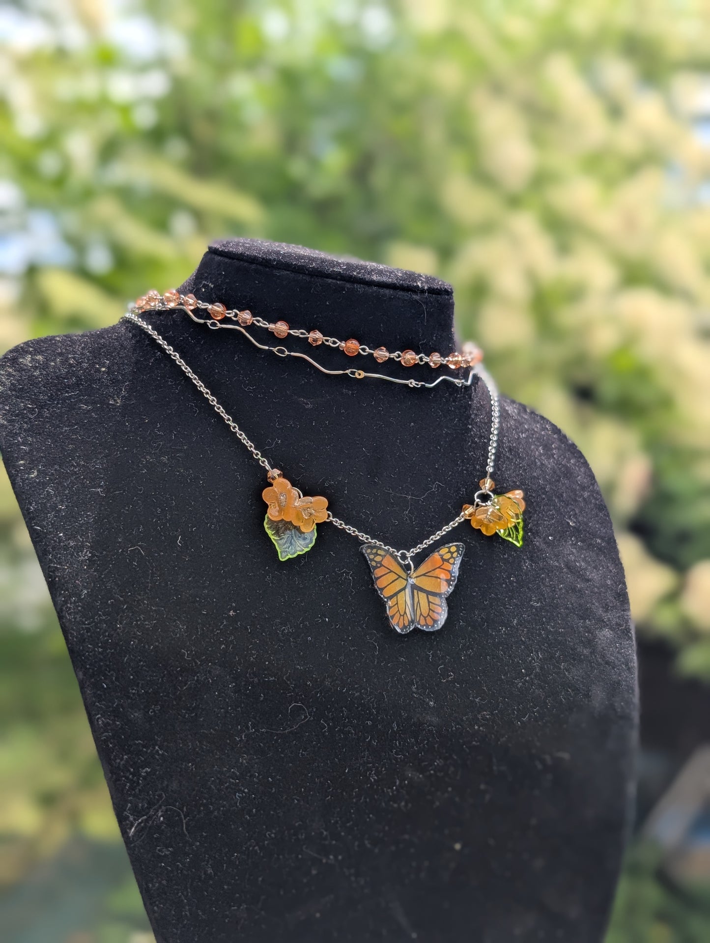 Monarch Choker