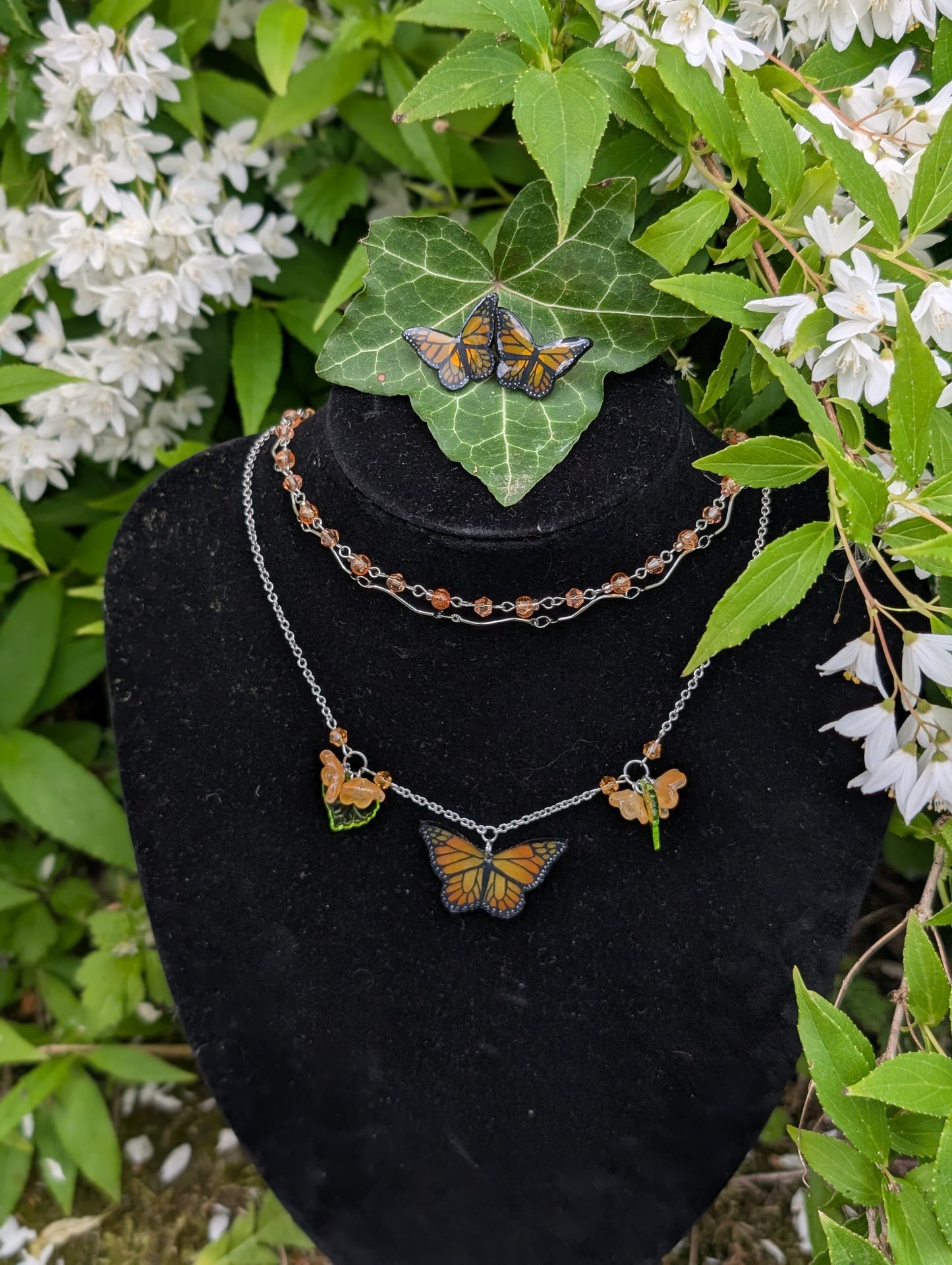 Monarch Choker