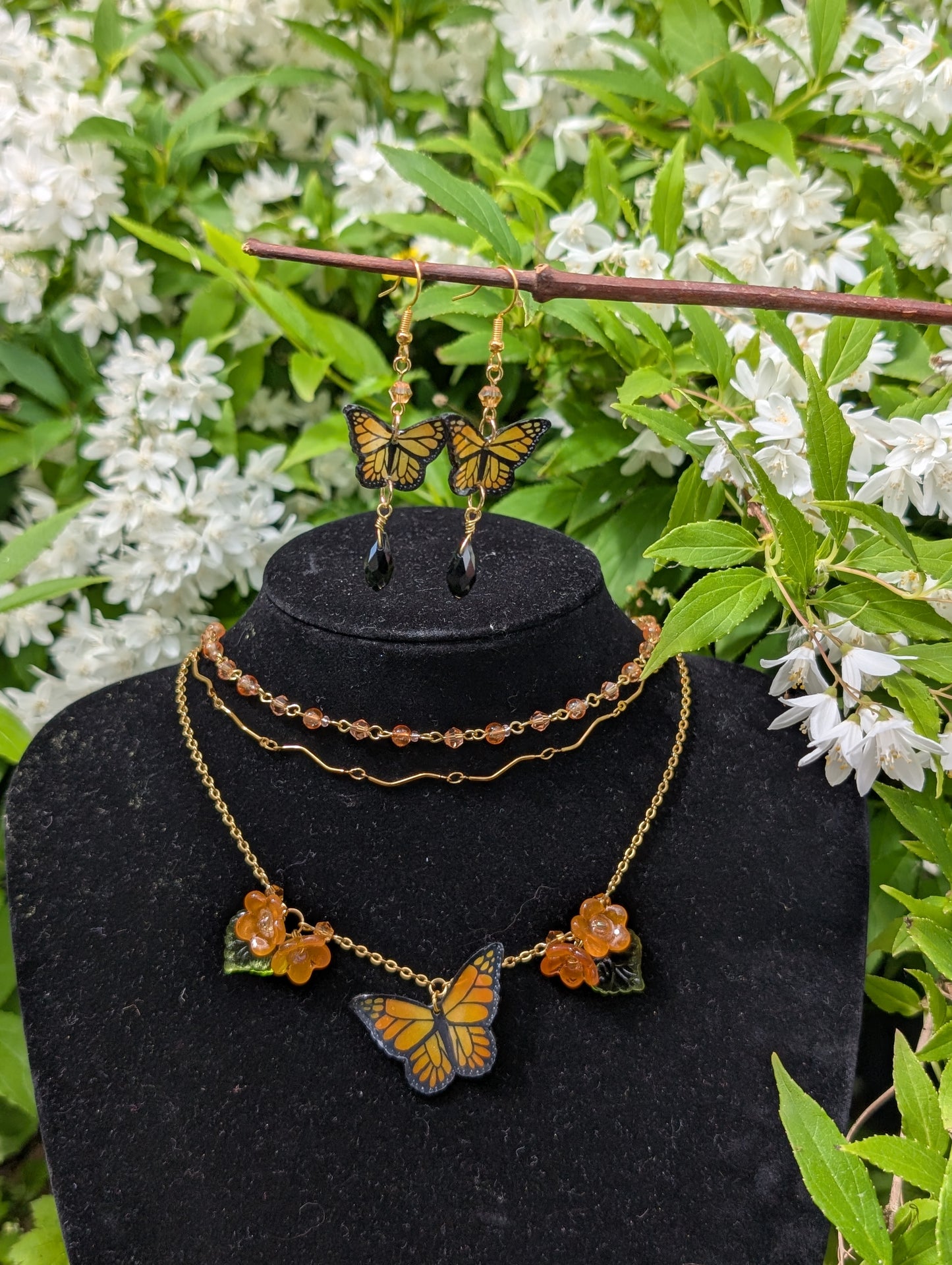 Monarch Choker